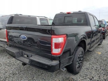 фото thumb №5, Четверть левая передняя стойка переднее ford f150 2021-