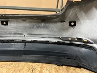 фото thumb №15, Skoda rapid spaceback бампер задній задня pdc