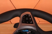 фото thumb №15, Bmw x5 g05 x6 g06 x7 g07 lci воздуховод m-pakiet лепестки переключения вибрации