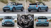 фото thumb №15, Mini f57 cabrio набор стилистический seaside комплект тюнинг оригинал 14-