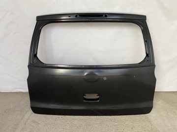 фото thumb №1, Daihatsu cuore 2007r- кришка багажника зад