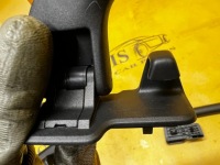 Комплект ручки тримачі бардачок стельовий mercedes cls w218 Доставка, фото thumb