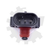 фото thumb №8, Датчик map 17skv143 opel astra g h combo corsa c 16235939