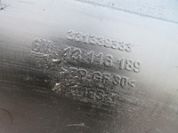 фото thumb №16, Защита двигателя pampers opel zafir a 2004r 331339333, 13116189