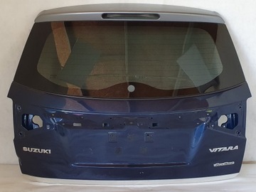 фото thumb №6, Кришка задня багажника suzuki vitara ii all зчеплення