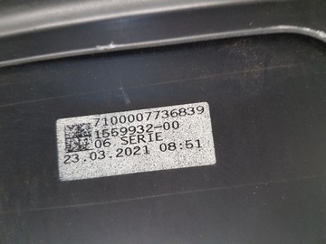 фото thumb №10, Дверь обшивка правые перед bmw i3 1559932