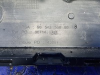 фото thumb №8, Бампер передний peugeot 207 sport перед оригинал 9654356880b