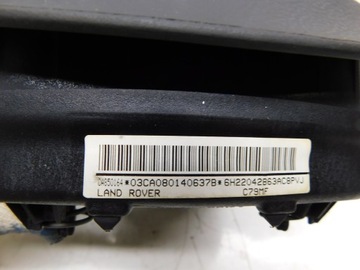 фото thumb №8, Подушка водителя - land rover discovery iii l319 04-09