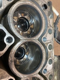 фото thumb №9, Двигатель dół блок wał поршни volvo 2.0 d3 d5204t7