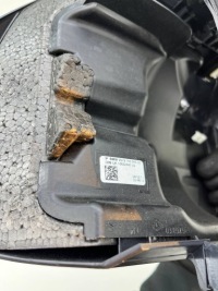 Bmw 3 e90 e91 корпус колонки рулевого 9143639 9143645 с Разборки, фото thumb