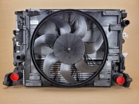 фото thumb №1, Комплект радиатор вентилятор volvo s60 iii 2019-