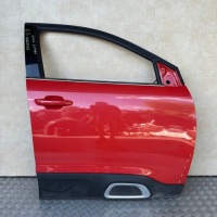 фото thumb №1, Дверь передние правое citroen c5 aircross 2020 rok