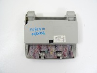 фото thumb №7, Fabia iii 3 бардачок na накладки на фары alarm 5ja868560a