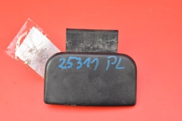 фото thumb №1, Ручка ліва перед передня чорна citroen berlingo 1 i 96-02