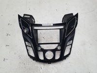 фото thumb №1, Hyundai i40 11-14r рамка радио решётки обдув средний