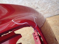 Ford kuga mk3 iii st line 19- бампер передний перед с Разборки, фото thumb