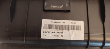 фото thumb №3, Mercedes vito w447 порог градус правый a4476802206