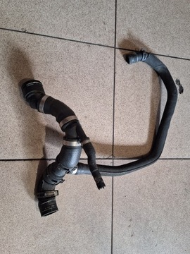 фото thumb №1, Трубка шланг циркуляції вебасто води audi a6 s6 c5 4.2 v8