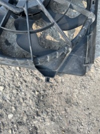 фото thumb №5, Sportage iii ix35 1.7crd вентилятор радиатора wody