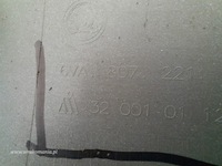 фото thumb №11, Skoda fabia iv 2001- бампер перед передний 6va807221