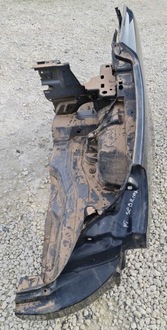 фото thumb №3, Четверть правый задняя chrysler sebring iii cabrio