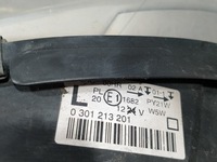 фото thumb №8, Лампа левая перед peugeot 407 0301213201