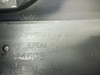 фото thumb №16, Volkswagen polo vi 6 gti lift бампер перед передний 2gs807221h