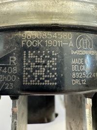 фото thumb №4, Противотуманная фара правый led opel astra l vi 22- 9850854580