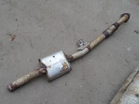 фото thumb №1, Patrol гаситель труба выхлопная 3d k260 2,8 td