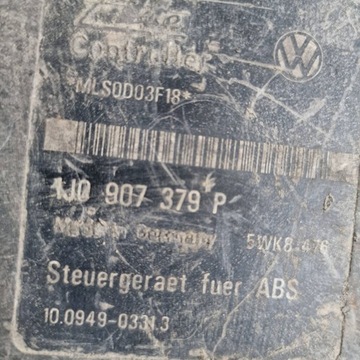 фото thumb №5, Audi a3 s3 8p 2008 1j0907379p насос abs 1j0907379p