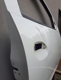 фото thumb №6, Пошкоджені двері правий перед dv369 dacia sandero ii