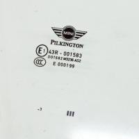 фото thumb №7, Mini cooper countryman r60 2013 перед сторона права скло двері передніх