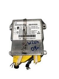 фото thumb №1, Модуль датчик подушка безпеки mercedes w204 a2048706826