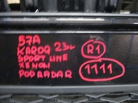 фото thumb №10, Бампер skoda karoq 23r sport line ксенон pod радар