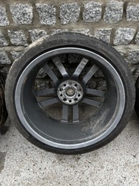 фото thumb №16, Диски диски алюминий audi tt купе 8s 14- r19 5x112