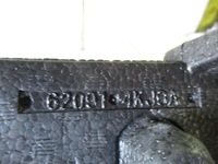 фото thumb №9, Абсорбер бампера перед передній nissan navara d23 620914kj0a