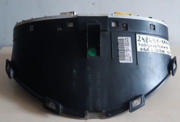 фото thumb №8, Спідометр  прилади peugeot 206 1998-2001 дві штекери дизель 9644980180