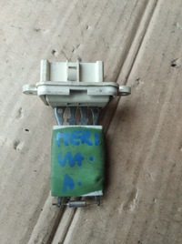 фото thumb №1, Резистор резистор вентилятор opel meriva a