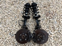 фото thumb №1, Chevrolet aveo kalos поворотний кулак амортизатор правий