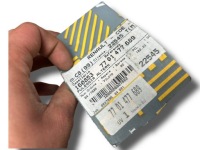 Новая  оригинальные муфта генератора renault clio 7701477689 g Доставка, фото thumb