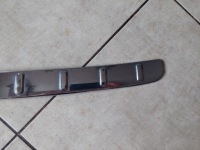 Молдинг бампера - задний  - mercedes gla w247 - h247 Киев, фото thumb