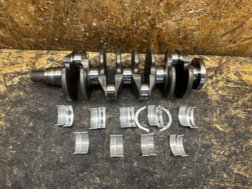 фото thumb №11, Wał коленчатый ford psa 1.6 tdci 8v e-hdi t1db