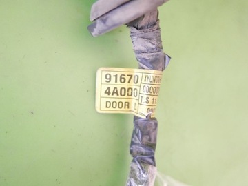 фото thumb №9, Жгут установка дверь левая перед hyundai h1 i