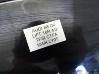 фото thumb №10, Двері лівий перед ліва передні audi a8 s8 d4 4h 10- ly9t