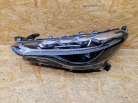 Купити Фара ліва фара ліва toyota corolla cross full led 2022-, фото thumb