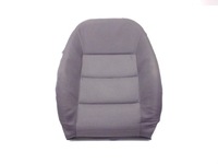 фото thumb №1, Оббивка сидіння спинка пасажира skoda octavia ii 1z з підігрівом оригінал