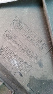 фото thumb №10, Pas переднее радиаторов комплект bmw e46