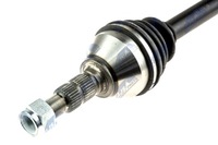 фото thumb №9, Піввісь привідна opel astra j 2.0cdti 09- права mtm nty