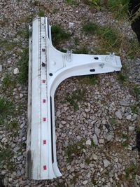 фото thumb №2, Kia sportage iii поріг правий блок двигуна wd