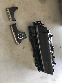 фото thumb №1, Dodge ram 2019-2022 бардачок пассажира limited